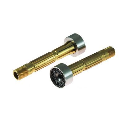 T3GL40 Корпус цанги с газовой линзой 4,0 мм для T3T5W (1уп.-2шт.)