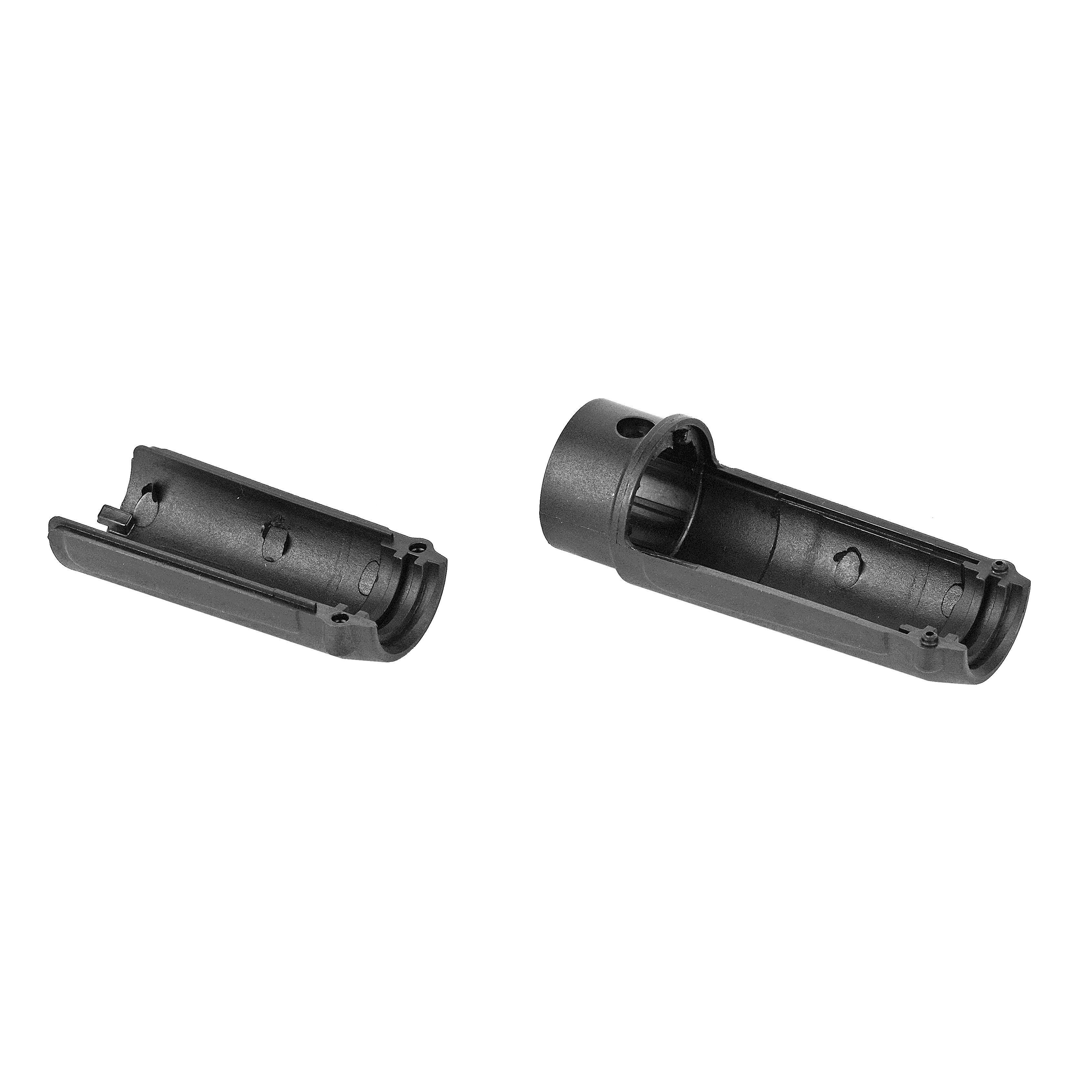 SC2578/S Корпус силового разъема Parker для полуавтоматических горелок SGB 150A / 240A / 250A (MIG/MAG)