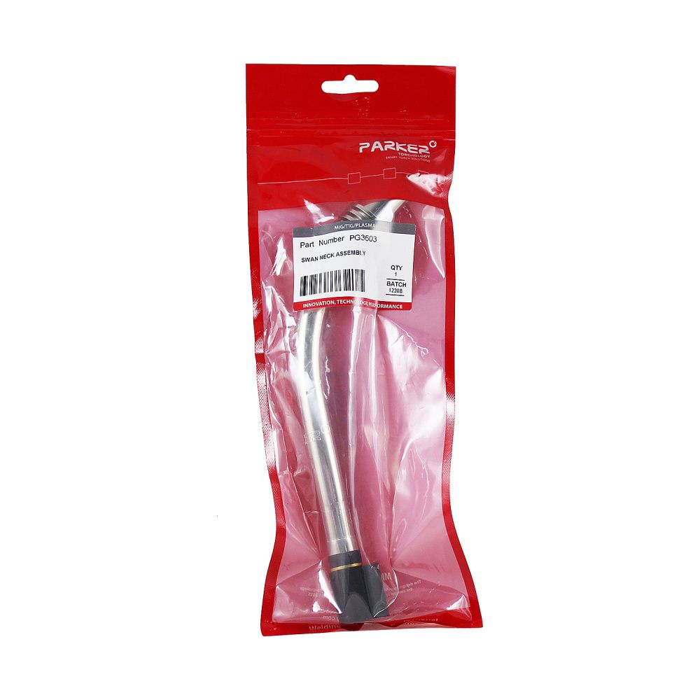 PG3603 Parker Swan neck assembly (pack)