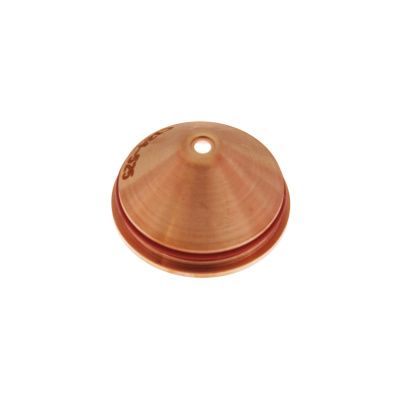 C124-525 Centricut Swirl gas cap 90-130 amp, G4026