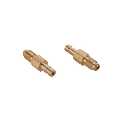 PQGS2 Parker Gas supply connector 5.0mm QF