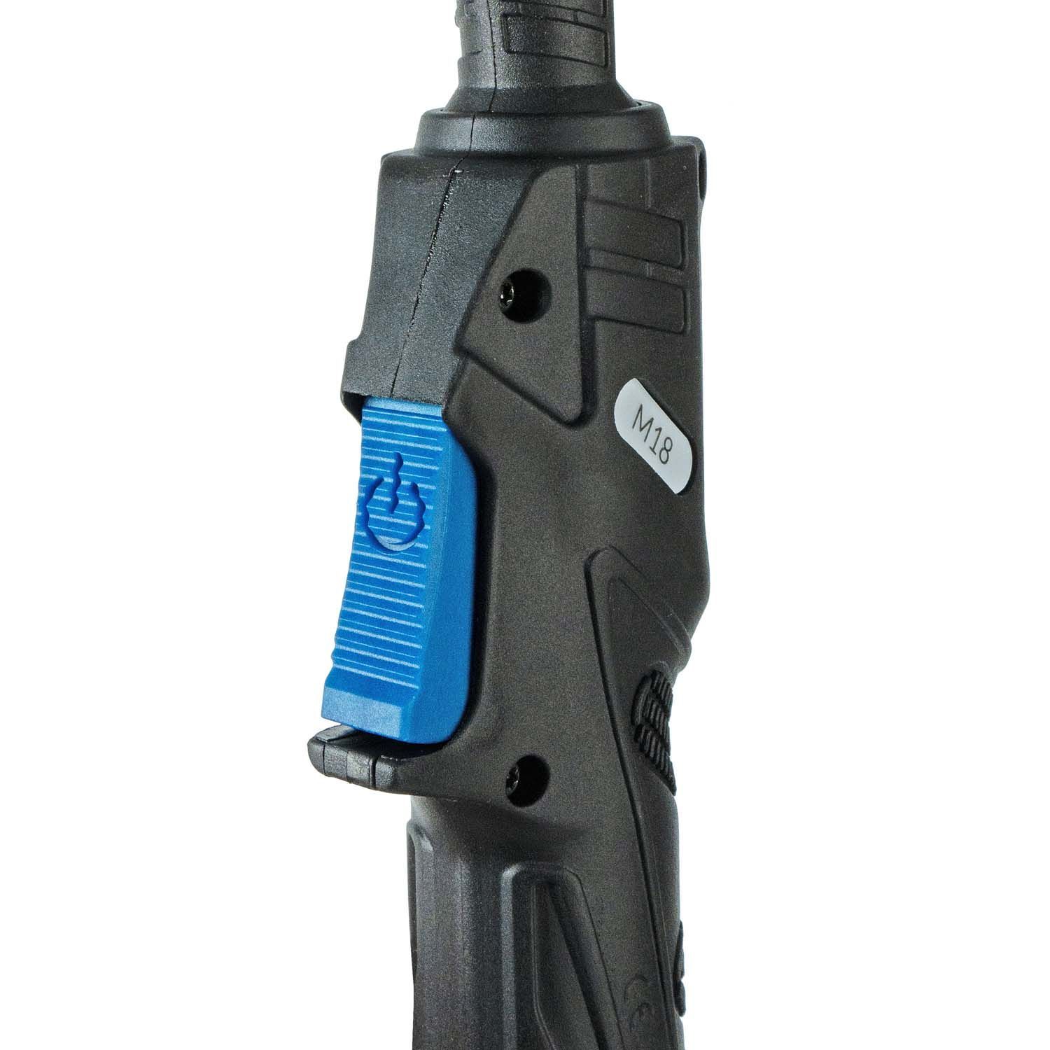 Сварочная полуавтоматическая горелка Arc M18 5 метров (MIG/MAG)