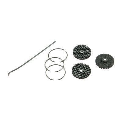 MGL20FS-3KIT Arc Medium gas lens body filter kit-2.0mm