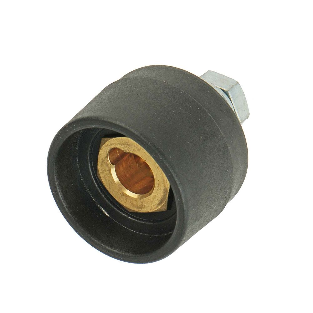 40011 Панельная розетка скрп 70-95 Keean