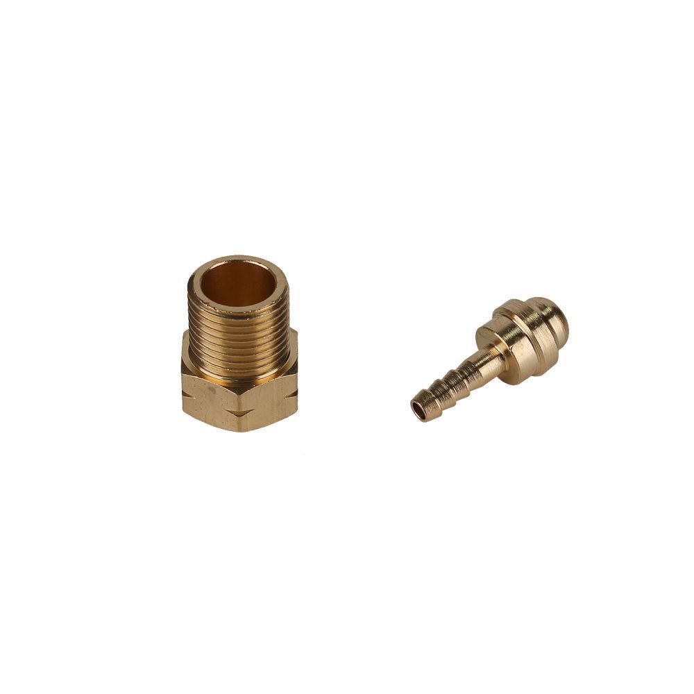 PWF2 Разъём подачи охлаждающей жидкости Parker с резьбой 5/8 UNF LH (TIG)