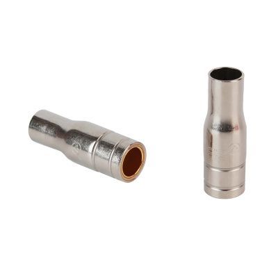 PB1532 Сопло Parker бутылочное медное с хромированным покрытием 12,8x53,0 мм