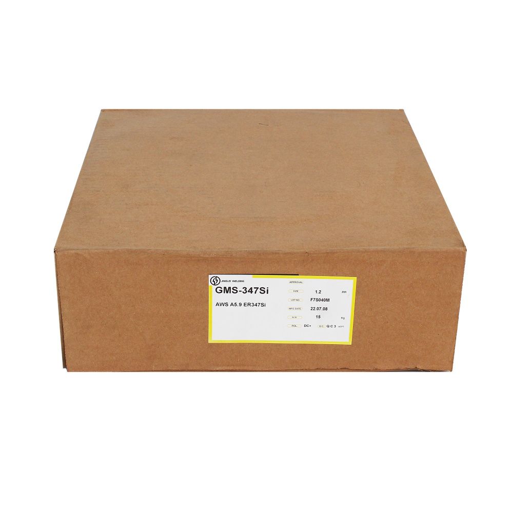 Сварочная проволока Kunshan Gintune GMS-347 d 1,2 мм