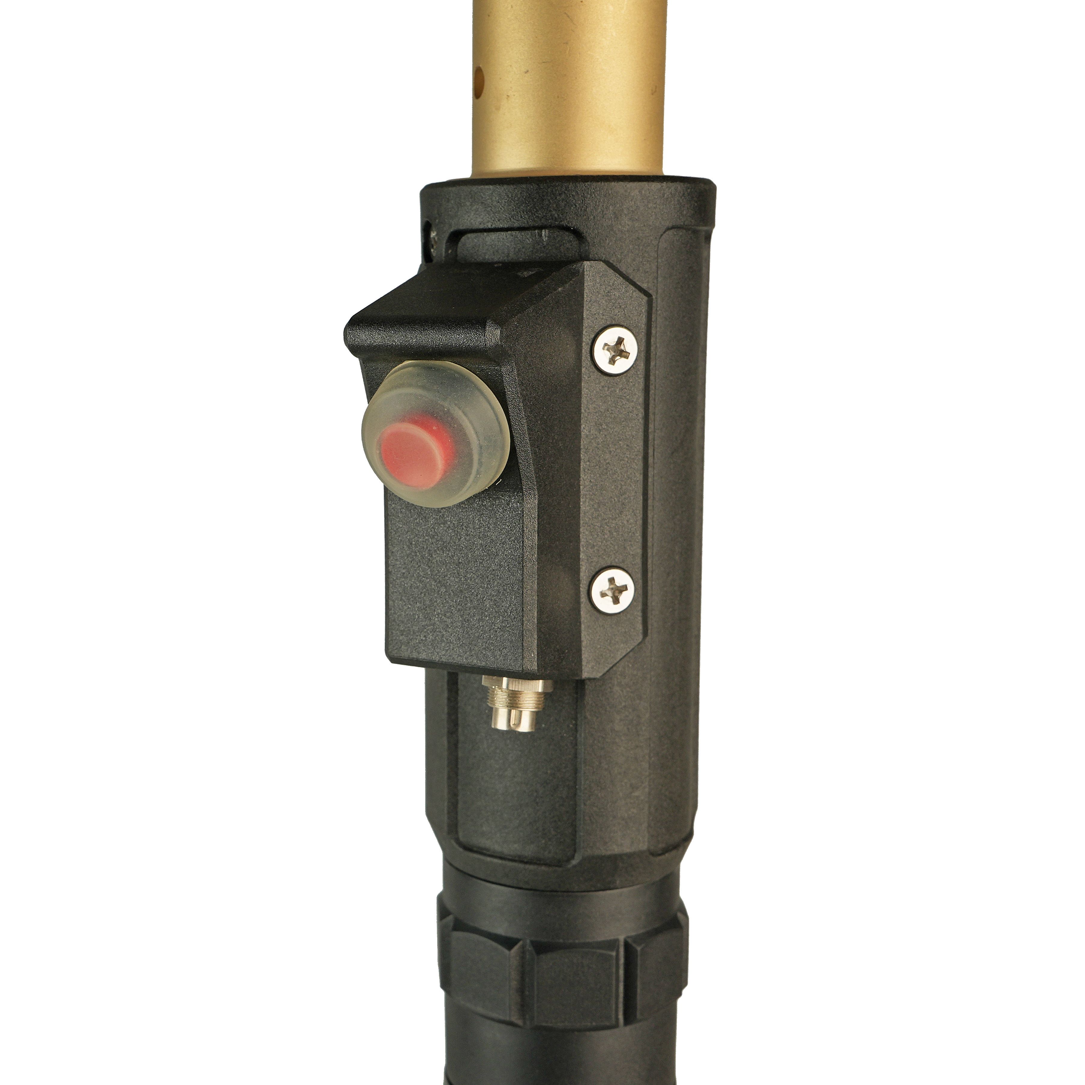 Горелка Thomsen ROBO 455D M8 450A с жидкостным охлаждением 3 метра (943.0248)