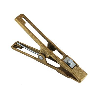 22010 Keean Клемма заземления (латунь) Gamma 150А (2)