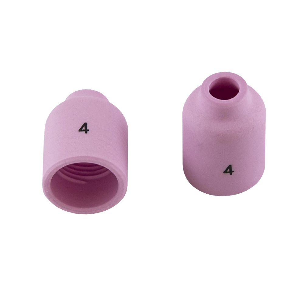 53N58 Сопло ChangZheng керамическое для газовой линзы №4 6,0x25,0 мм (TIG)