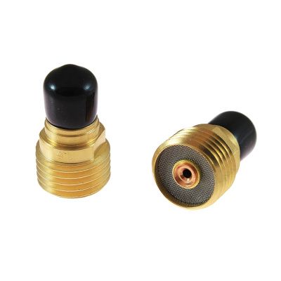 P45V43 Parker Корпус цанги 1,6 мм с газ.линзой (1)