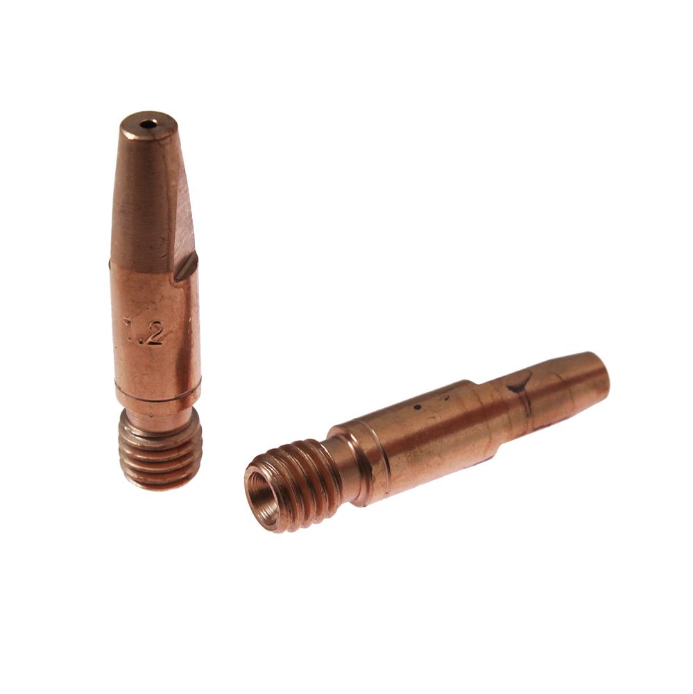 Контактный наконечник SVR М8 1,2 L37,0 CuCrZr (0468 502 007) (MIG/MAG)