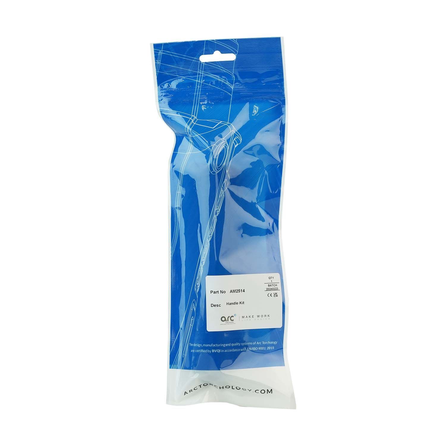 AM2514 Рукоятка Arc для полуавтоматических горелок Arc M (MIG/MAG)