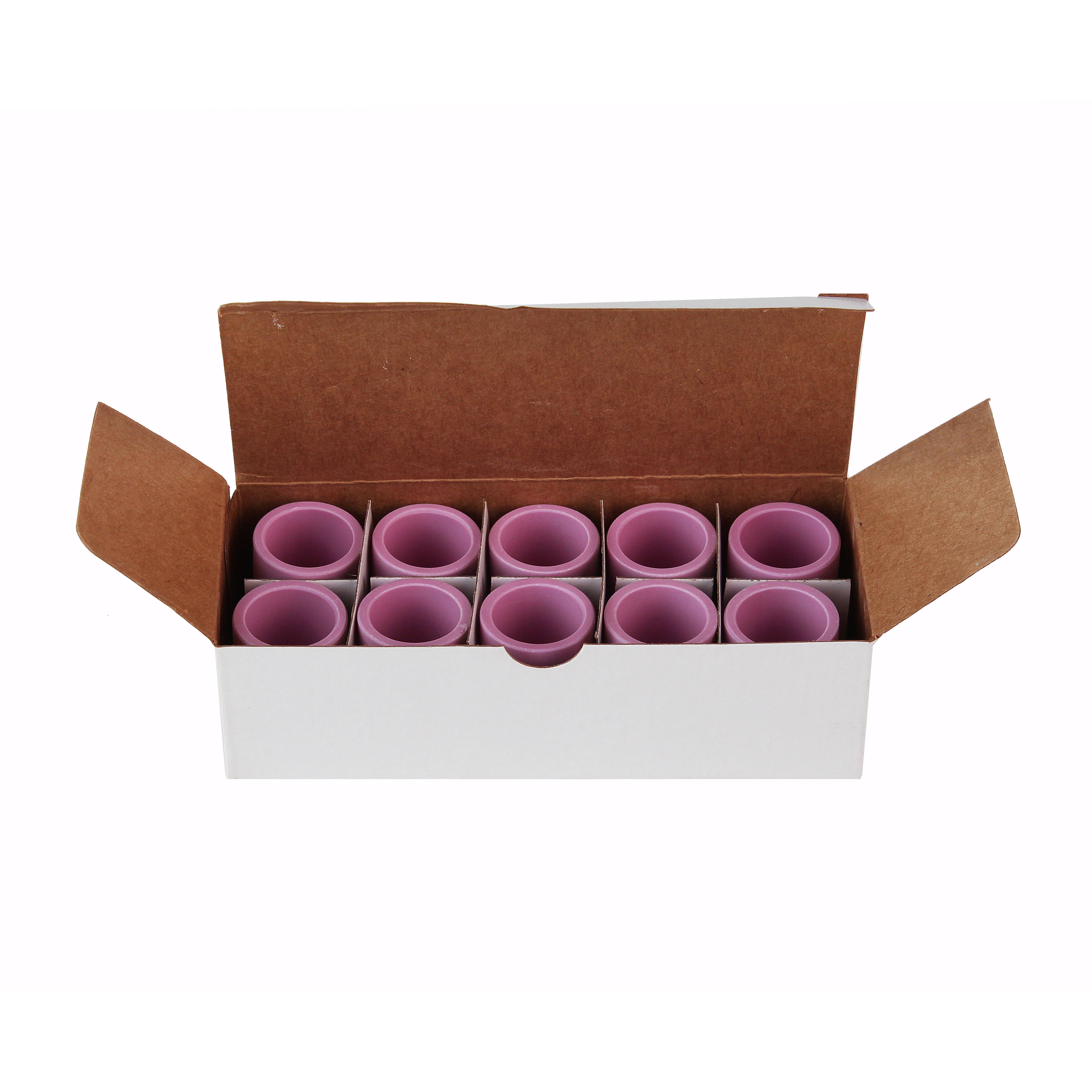 P13N13 Сопло Parker керамическое укороченное №10 16,0x30,0 мм (TIG)