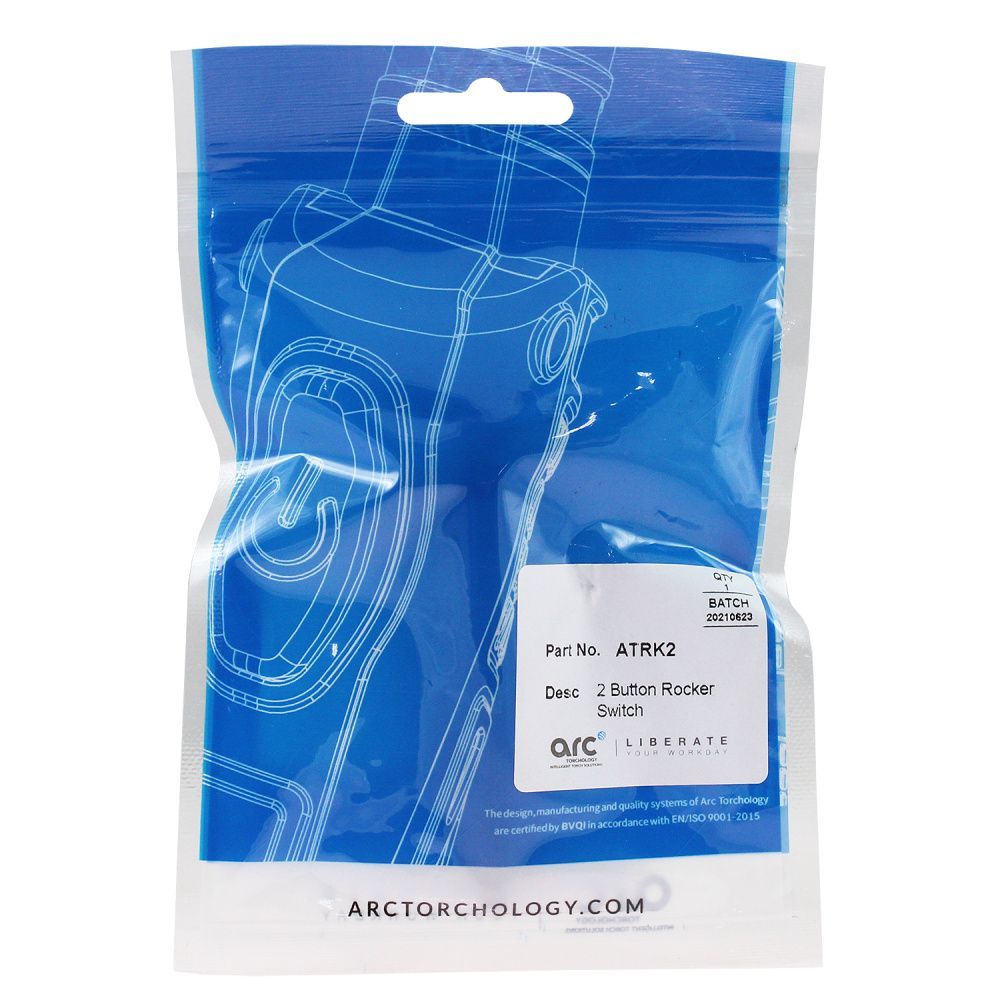 ATRK2 Arc 2 button rocker switch (pack)