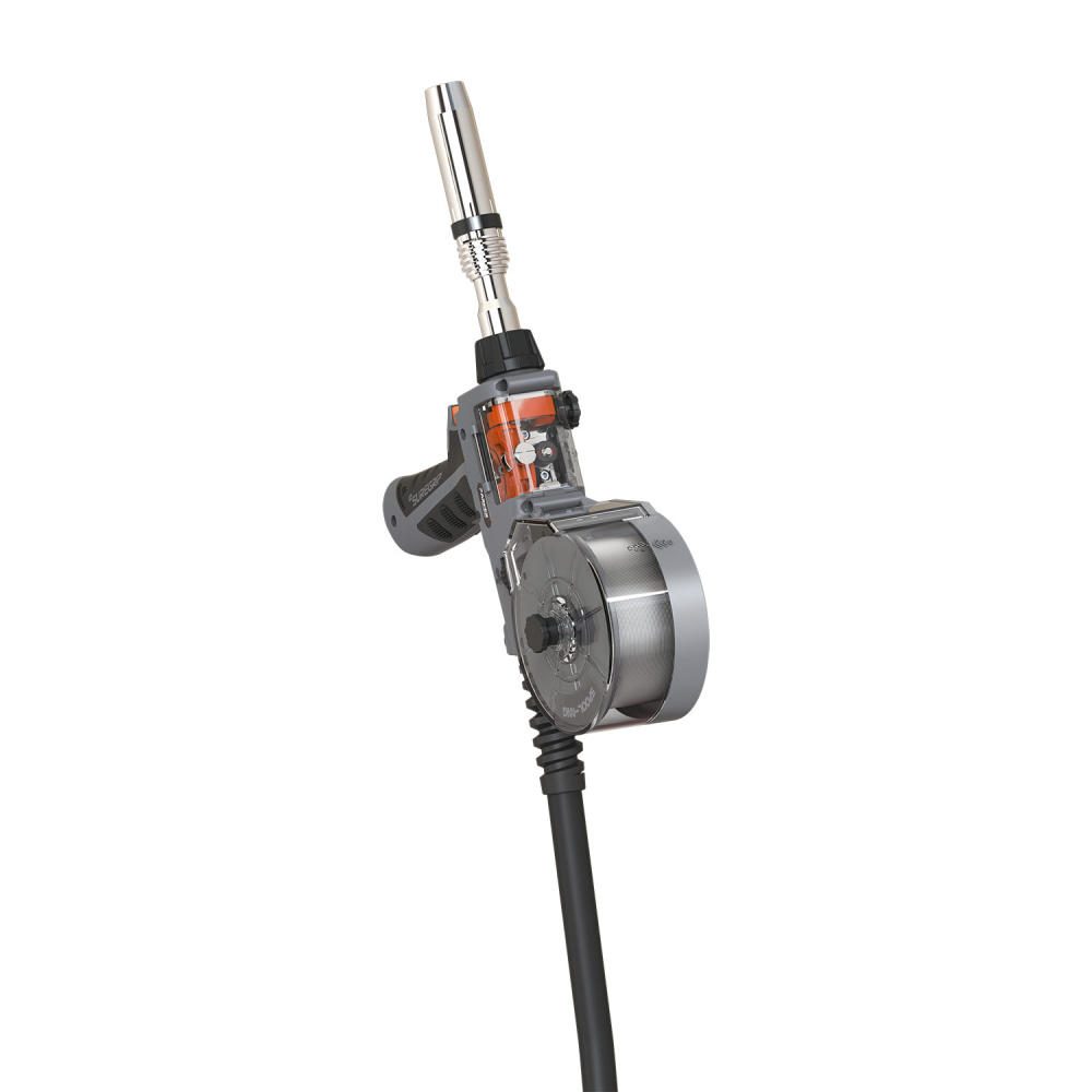 Сварочная полуавтоматическая горелка Parker PSP 360A 8 метров