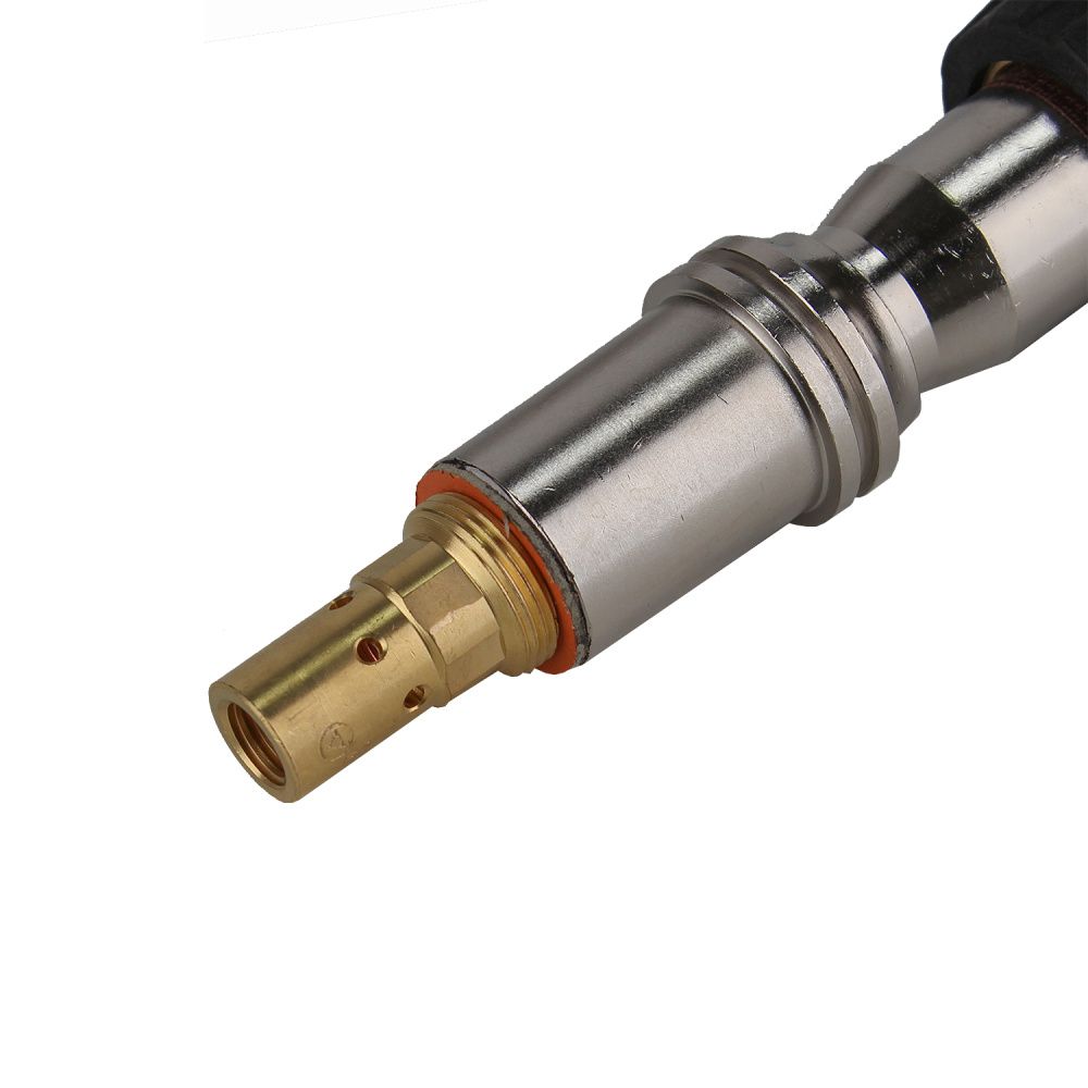 SGP4011A Гусак Parker 180° прямой для полуавтоматической горелки Push-Pull SGP 401W (MIG/MAG)