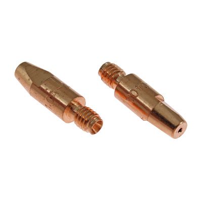 PB2504-10A Parker Contact tip M6 x 28MM ECU 1.0MM