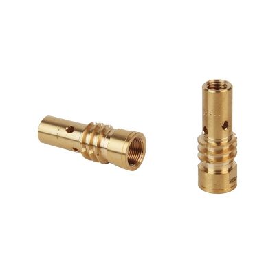 016.D125 Вставка для наконечника TR 18,0x4,0 M10 55,0 мм с левой резьбой