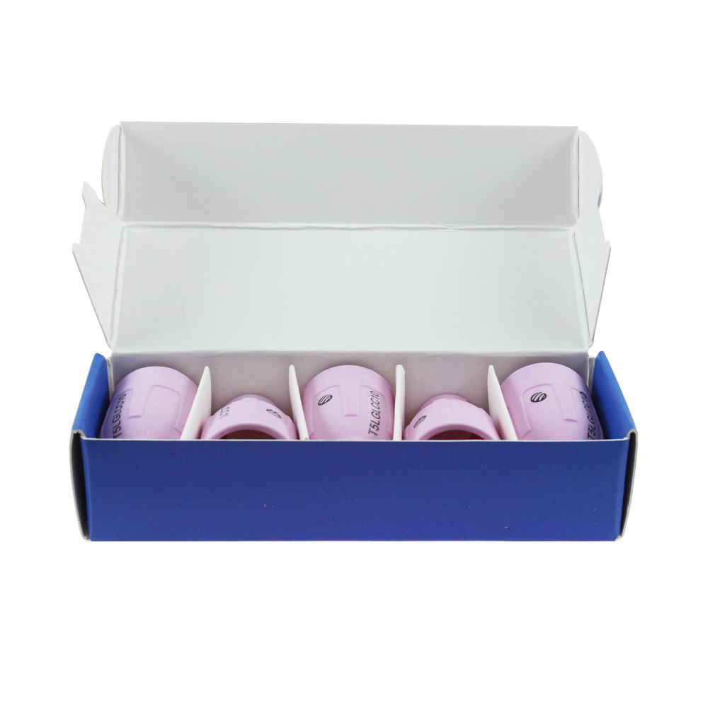 T5LGLCC10 Arc Large gas lens ceramic cup 18mm bore (pack)