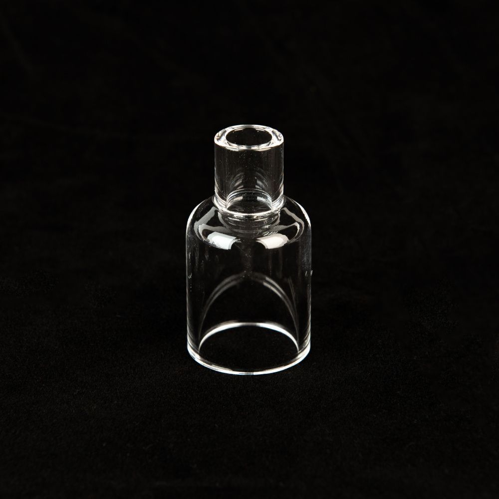 T3QZ06 Сопло Arc кварцевое №6 10,0x51,5 мм (TIG)