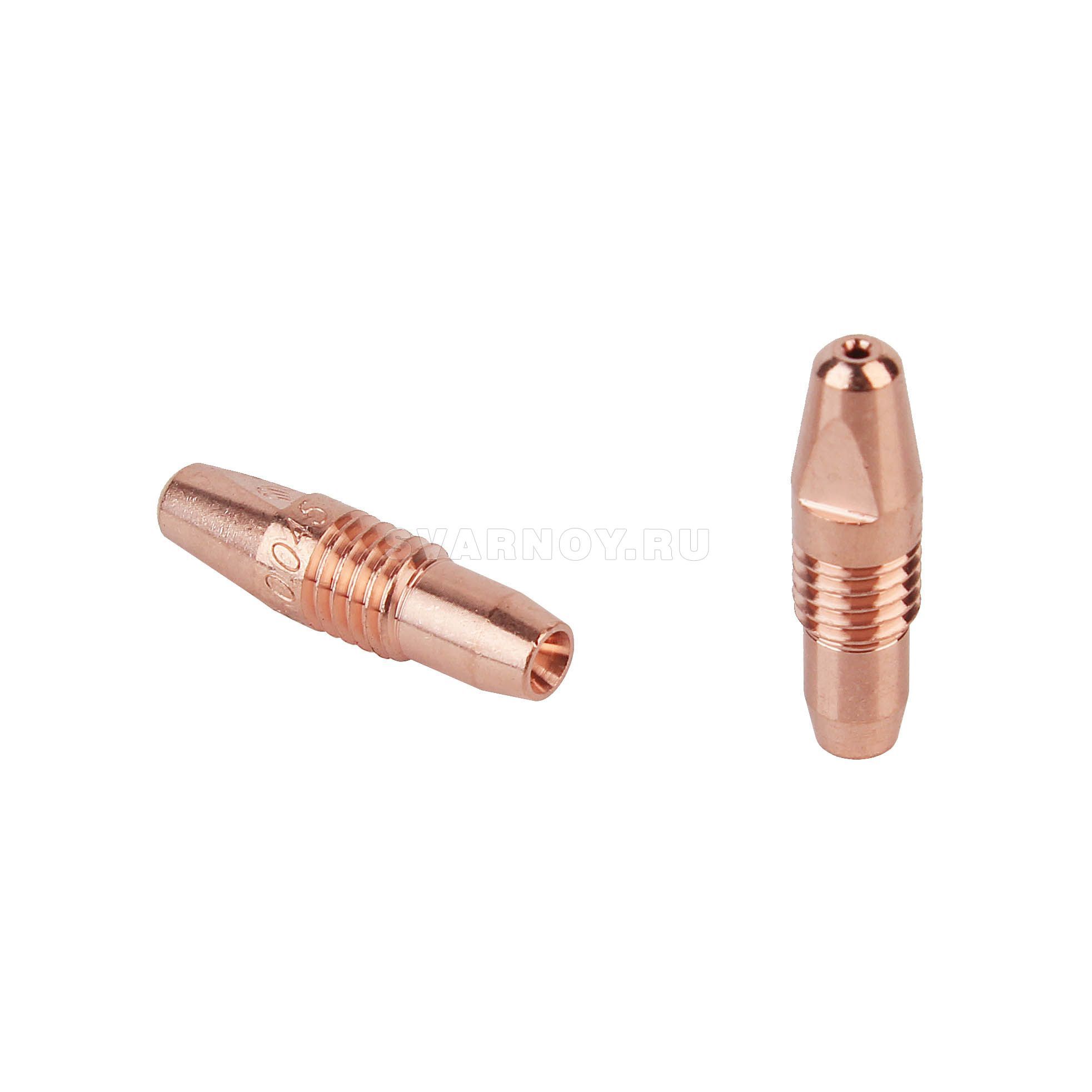 AM2CT12 Контактный наконечник Arc М8 1,2 L29,5 ECu (MIG/MAG)