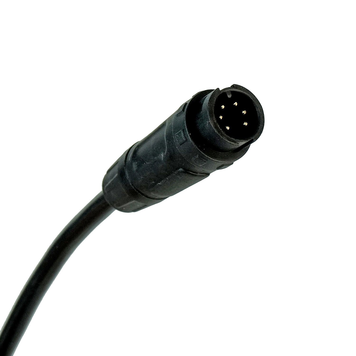 PERSWLQ4 Провода управления Parker 4 метра для аргонодуговых горелок SGT серии ONE TIG (TIG)