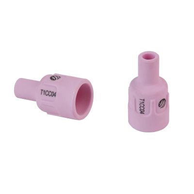 T1CC04 Сопло керамическое стандартное №4 6,0x38,0 мм для T1T1WT4W (2)