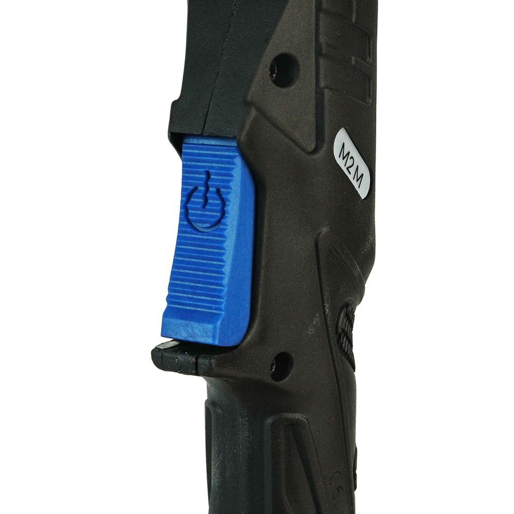 Сварочная полуавтоматическая горелка Arc M2M Multijust с поворотным гусаком 3 метра (MIG/MAG)