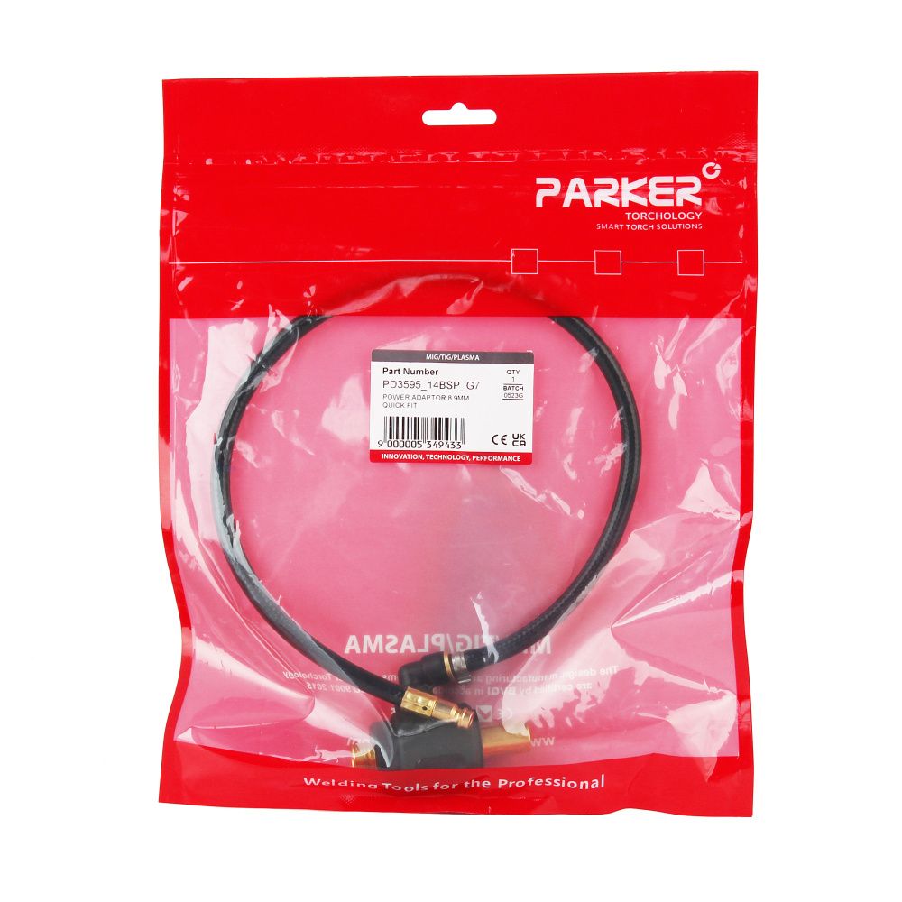 PD3595-14BSP-G7 Parker Силовой адаптер Parker (pack)