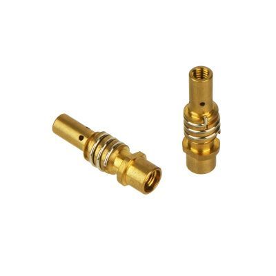 МВ 15 АК Держатель сопла с крепежной пружиной для Горелки МВ 15 АК (PB1507L-H) (1)