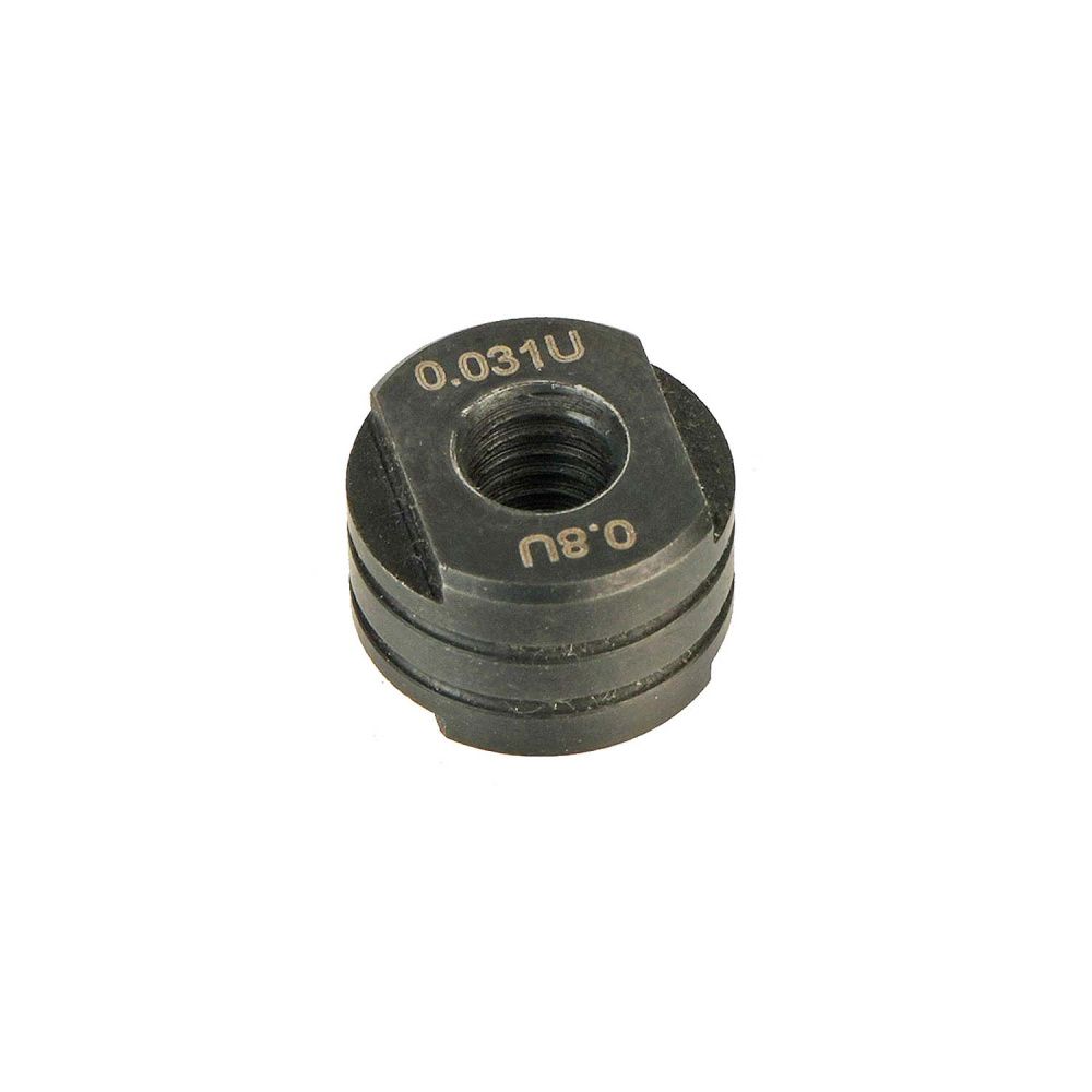 SGP8224W-08U Подающий ролик Parker для алюминиевой проволоки ø 0,8 мм (MIG/MAG)