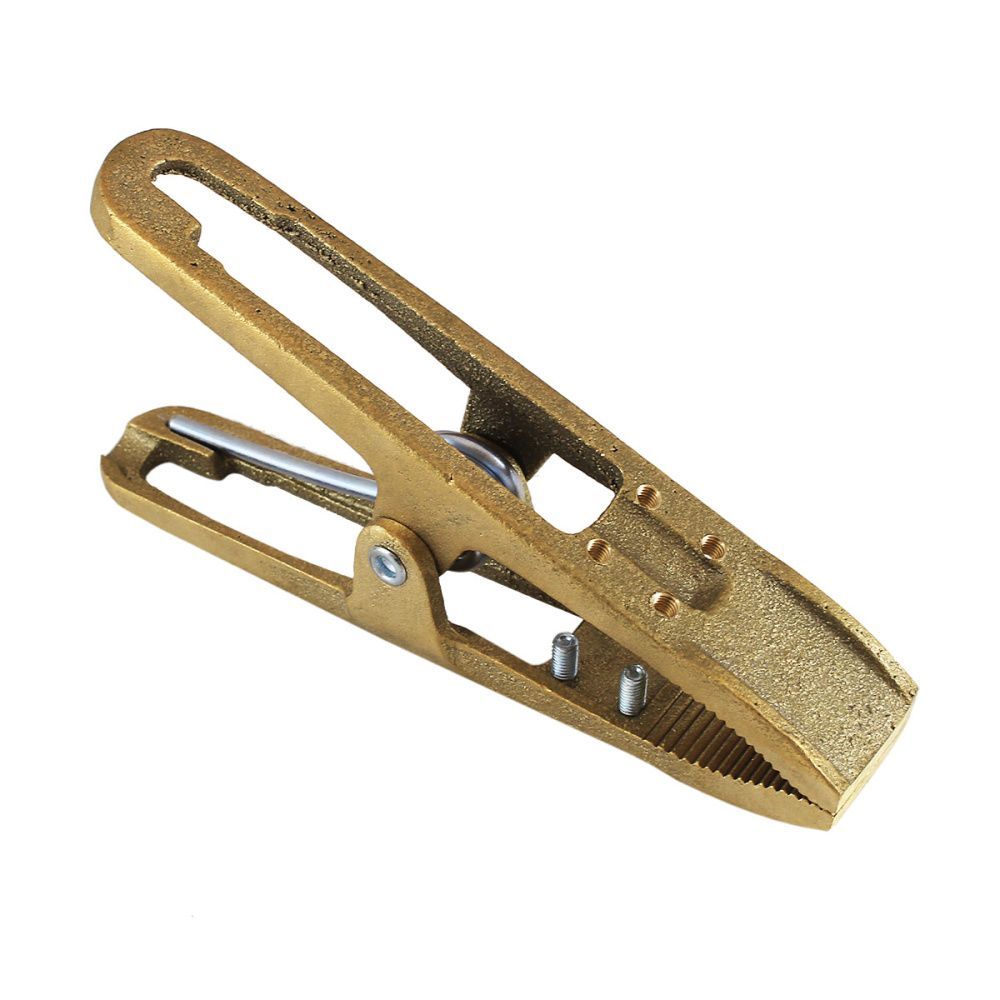 26014 Keean Клемма заземления (латунь) Gamma 600A (2)