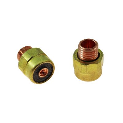 P18GL16 Parker Gas lens body 1.6mm bore