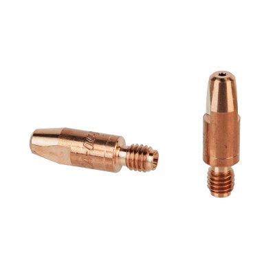 PB2505-12A Контактный наконечник M6-28-1,2 мм CUCRZR под алюминий (1)