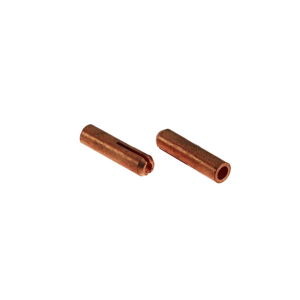 P13N22ES Цанга Parker короткая 1,6x15,5 мм (TIG)