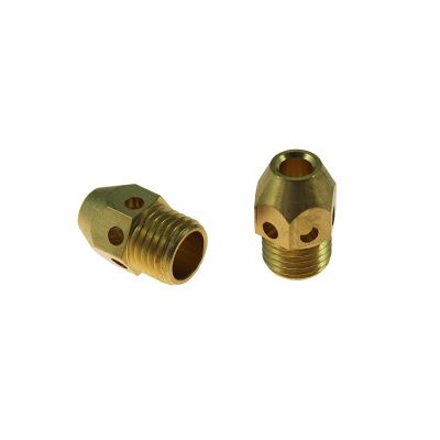 PNCB-36 Parker Heavy duty nose collet body 5.0mm BCRE
