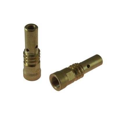 UA4536 Uniarc Держатель наконечника латунный M8-M14 65 mm