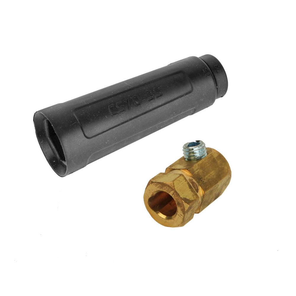 PCS70-95R Кабельная розетка скр 70-95 с байонетным соединением Parker