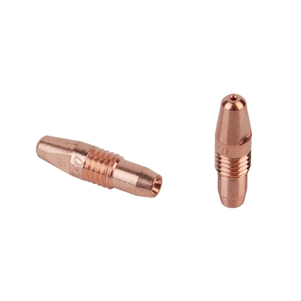 AM2CT10 Контактный наконечник Arc М8 1,0 L29,5 ECu (MIG/MAG)