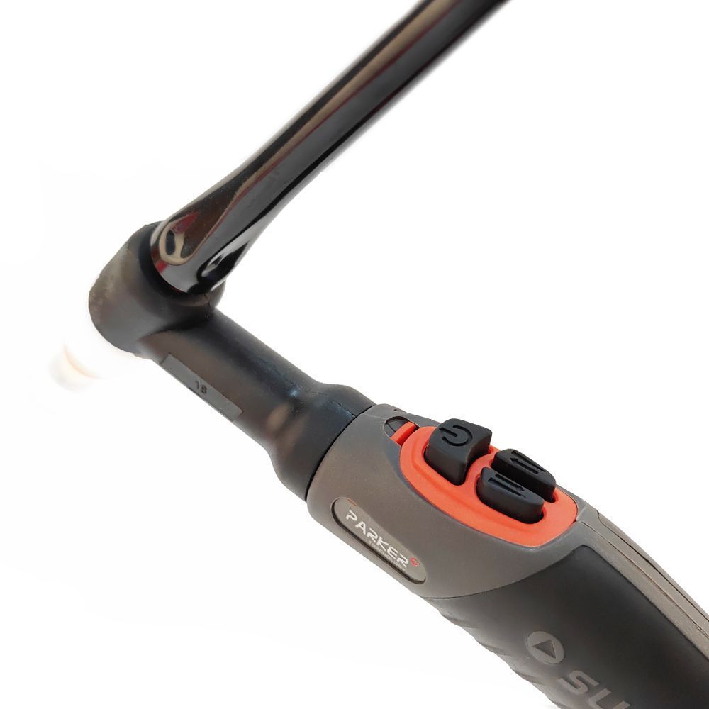 PER3MS Модуль управления Parker с 3-мя кнопками моментального переключения (TIG)