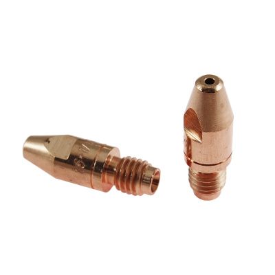 PB4015-16 Parker Contact tip M8x30MM CUCRZR 1.6MM