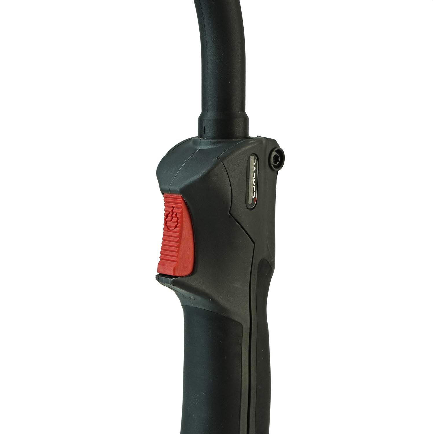 Сварочная полуавтоматическая горелка Parker SGA-LW 370A с облегчённым сварочным кабелем 4 метра (MIG/MAG)