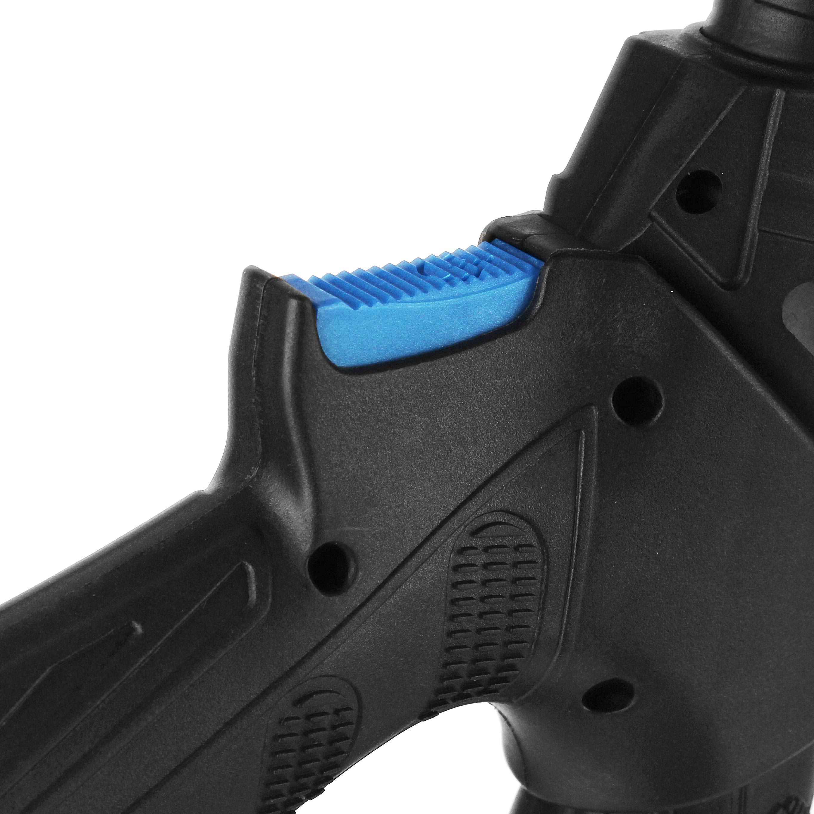 Сварочная полуавтоматическая горелка Arc M65W с рукояткой пистолетного типа, гусаком 22° и комплектацией под диаметр 2,0 мм 3 метра (MIG/MAG)