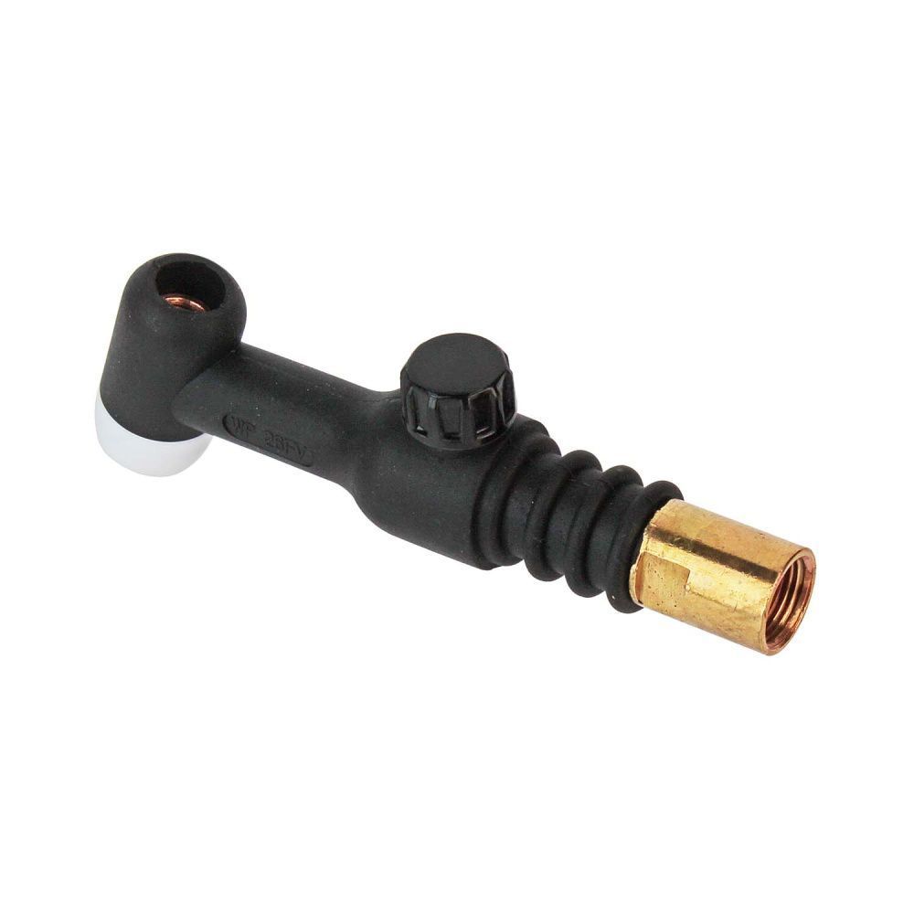 SVR-WP-26FXV Гусак SVR гибкий вентильный для аргонодуговой горелки SGT 26 (TIG)