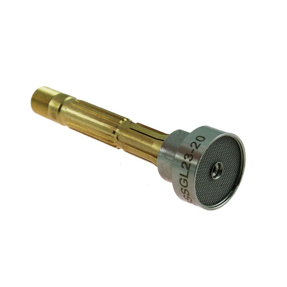 T3SSGL23-20 Цанга Arc с газовой линзой Super Series 23 2,0x75,0 мм (TIG)