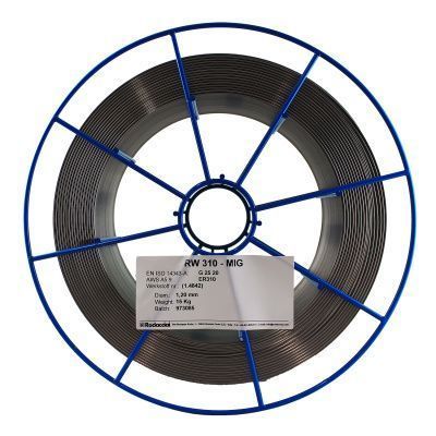 RW310-1.2-15 Сварочная проволока Rodacciai RW 310 - MIG 1.2mm (1)