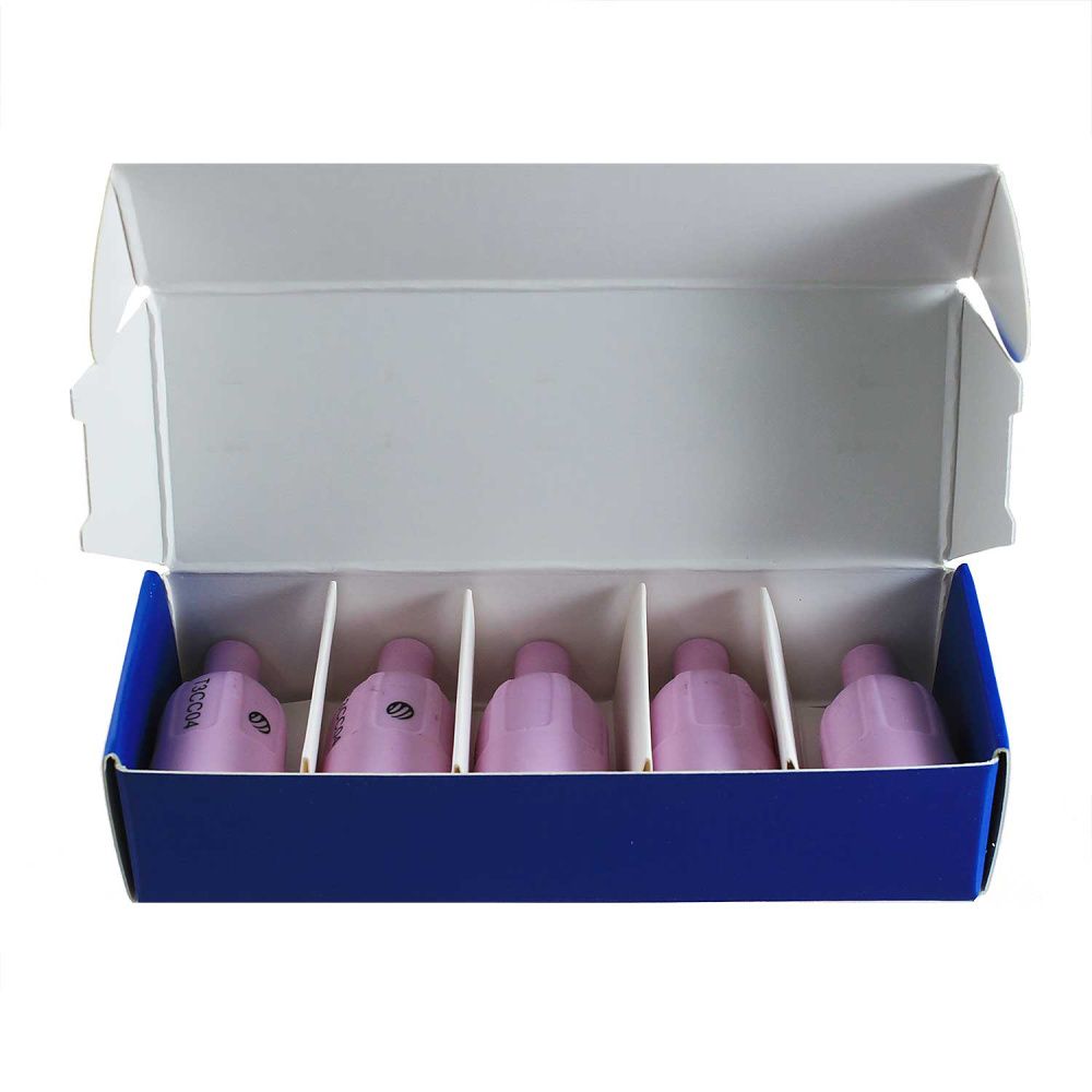 T3CC04 Сопло керамическое стандартное №4 6,0 мм для T3T5W (1уп.-5шт.) (1)