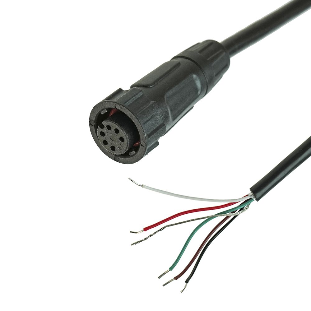 PTP0 Быстросъемное соединение без штекера на управлении для горелок серии SGT (2-3)