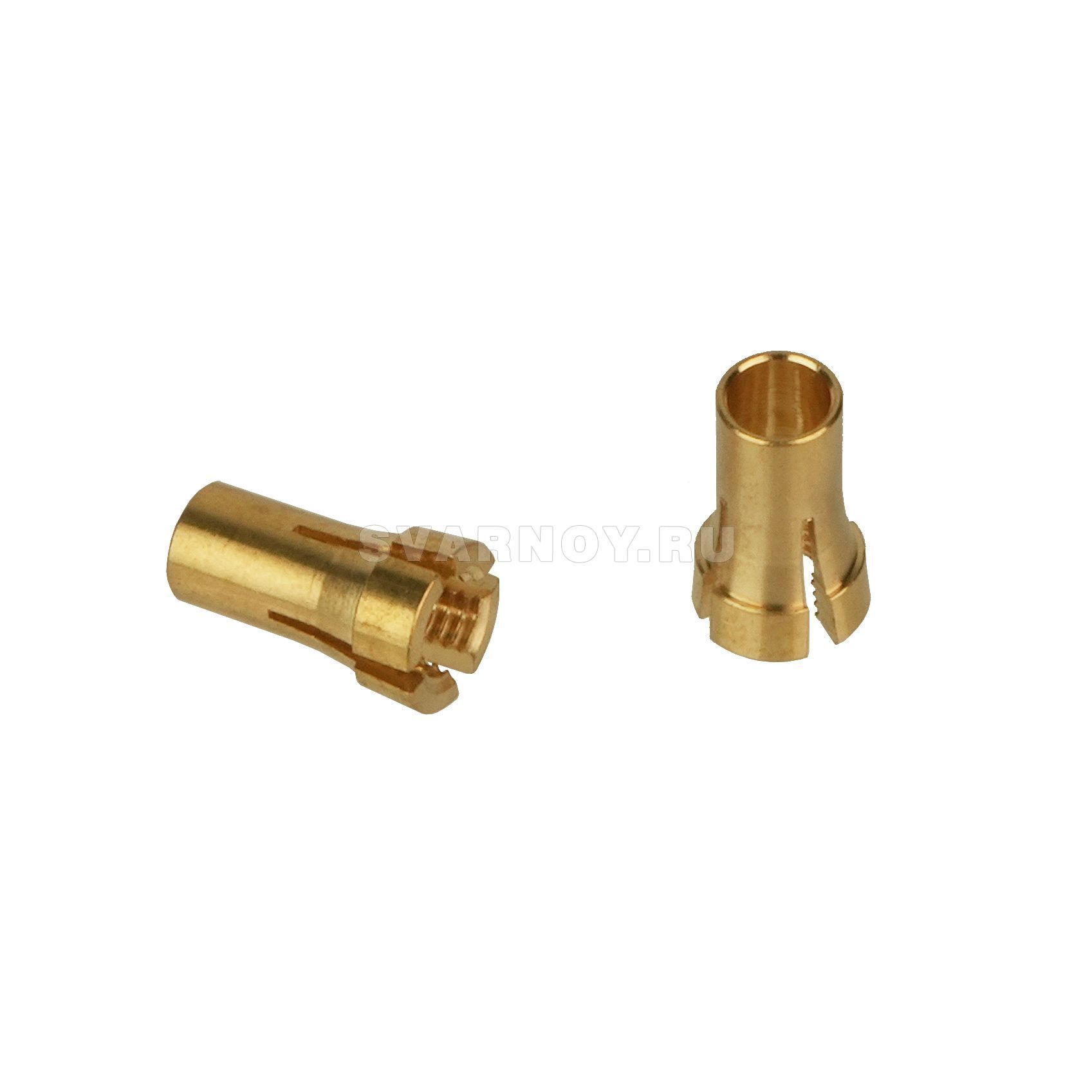 PB2615 Ниппель Parker для полиамидного канала PB2564 / PB3564 (MIG/MAG)